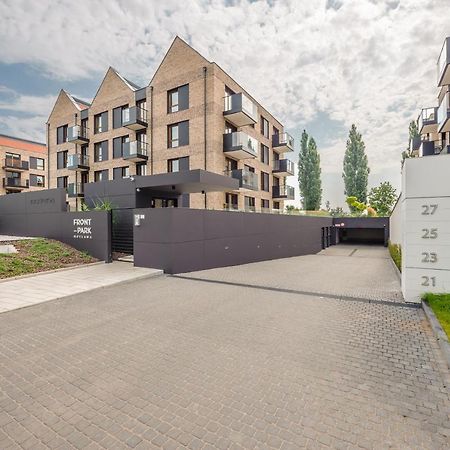 Apartamenty Sun & Snow Front Park Gdansk Exterior photo