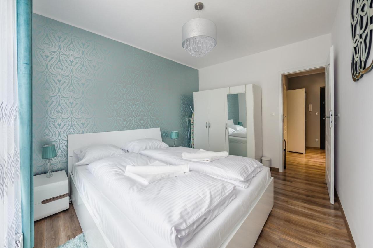 Apartamenty Sun & Snow Front Park Gdansk Exterior photo