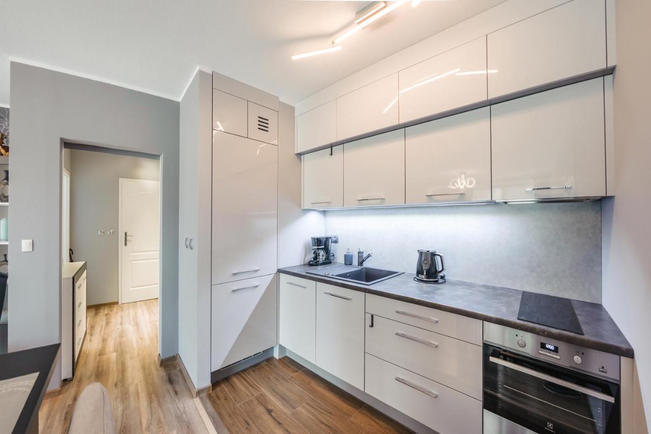 Apartamenty Sun & Snow Front Park Gdansk Exterior photo