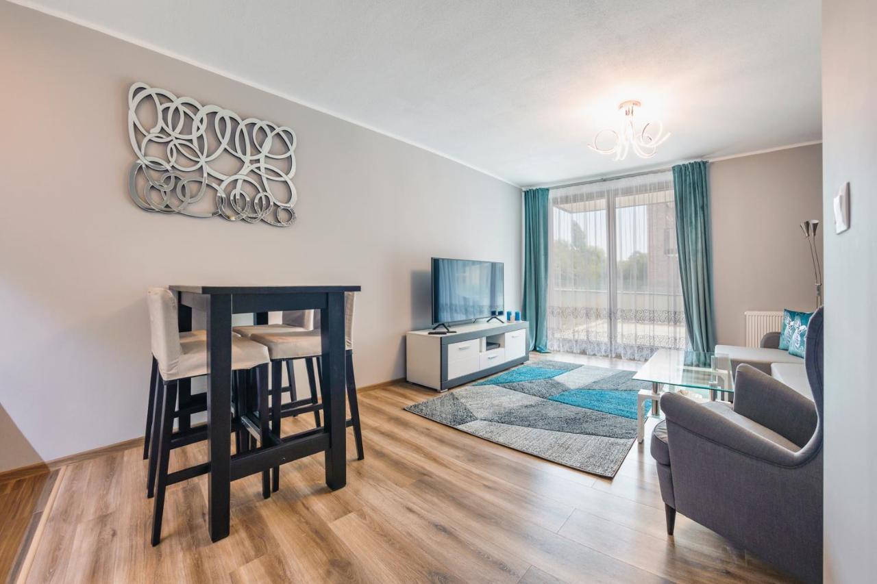Apartamenty Sun & Snow Front Park Gdansk Exterior photo