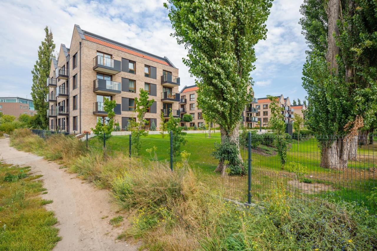 Apartamenty Sun & Snow Front Park Gdansk Exterior photo