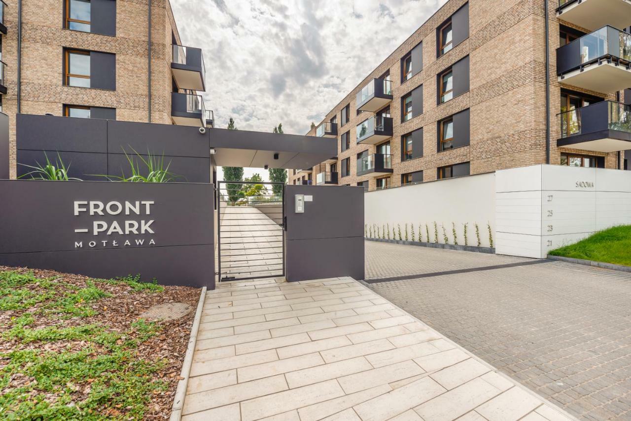 Apartamenty Sun & Snow Front Park Gdansk Exterior photo